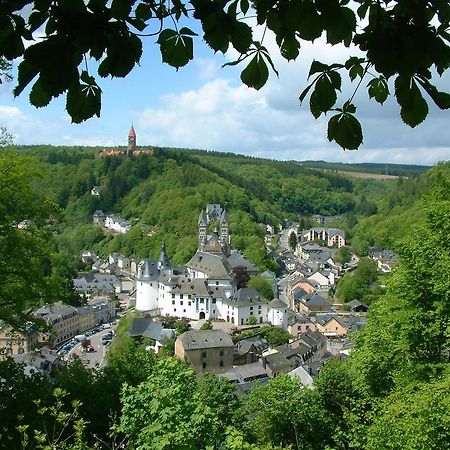 Hotel Des Nations Clervaux Dış mekan fotoğraf